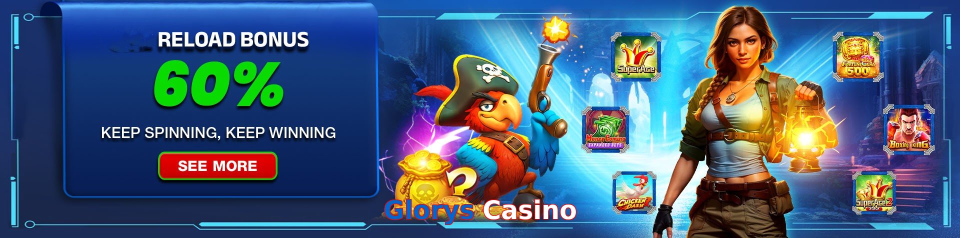 Glorys Casino